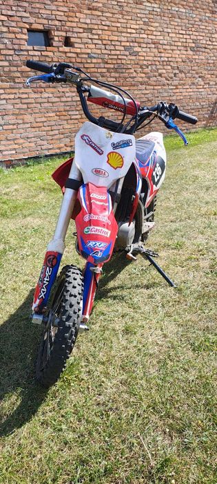 Rxf z silnikiem mrf nie(mrf,defender,xmotos,kayo,loncin)