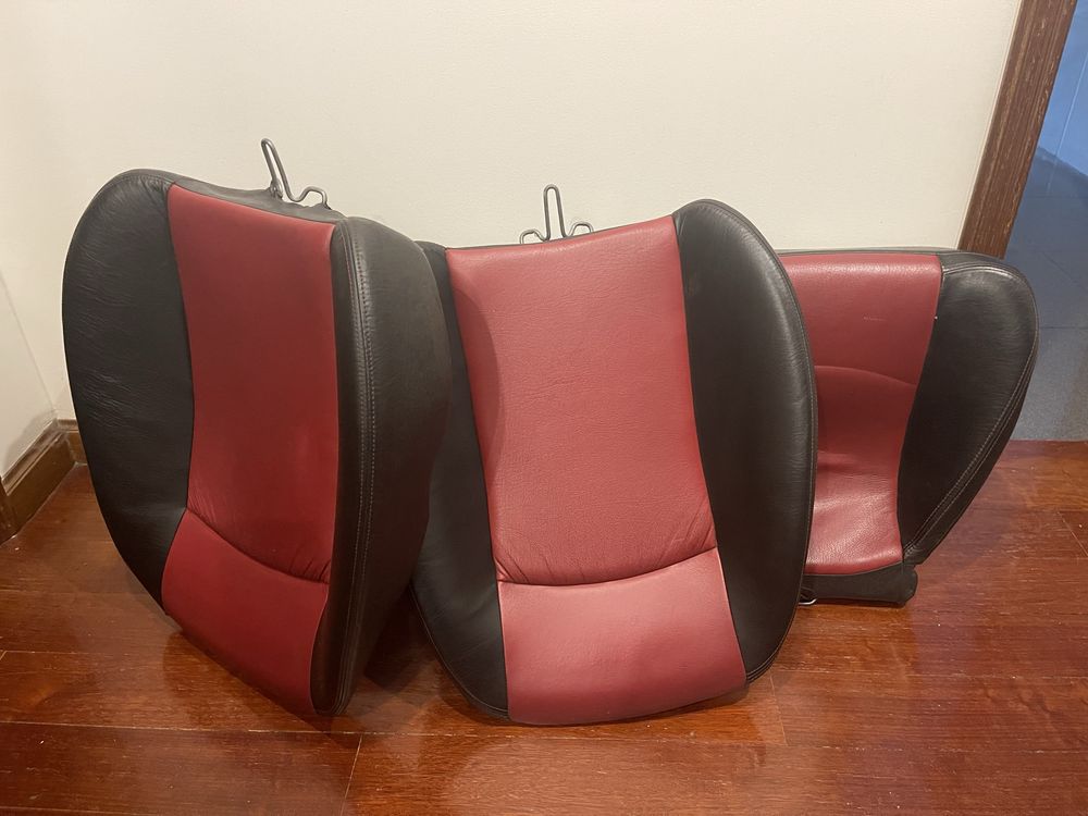 Bancos traseiros Peugeot 206CC