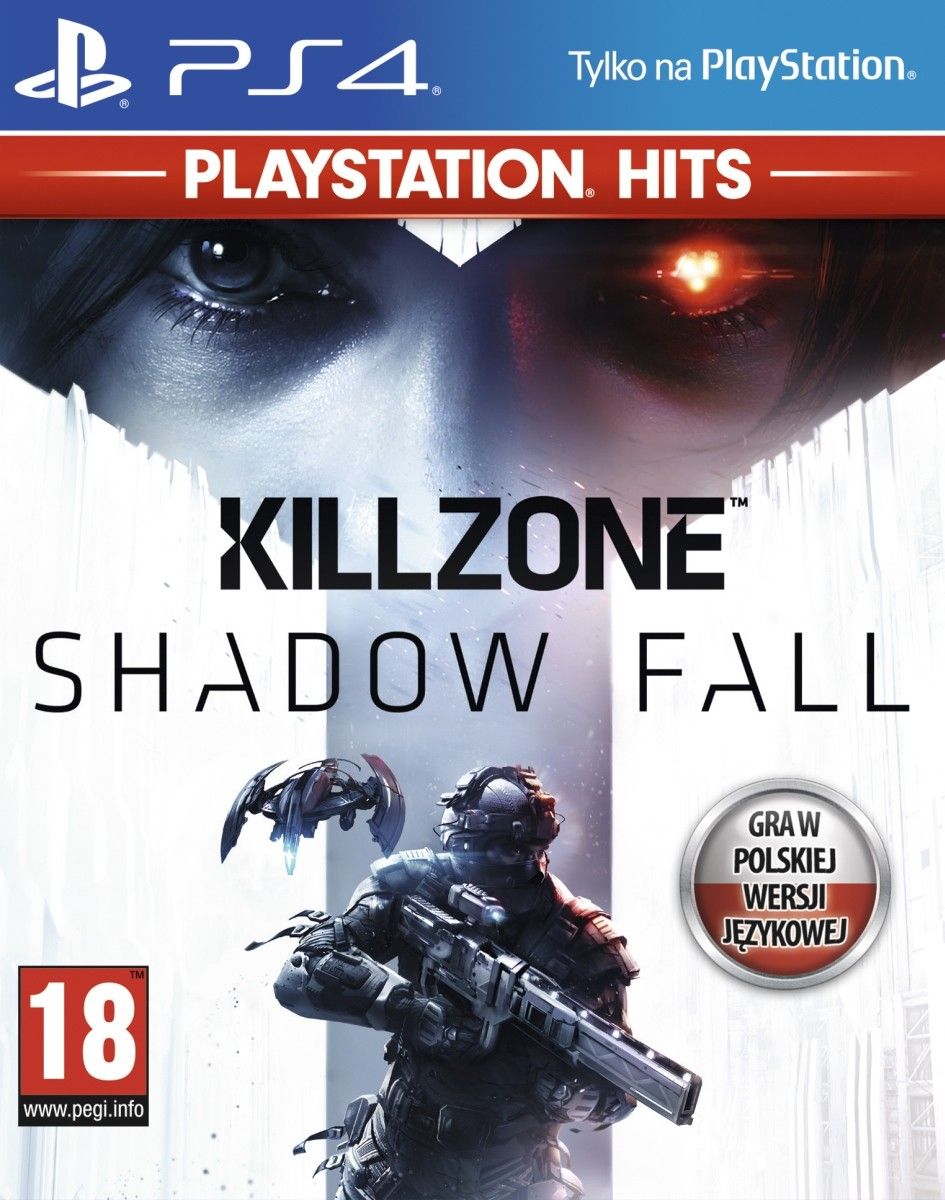 Killzone Shadow Fall PL PS4 Uniblo Łódź