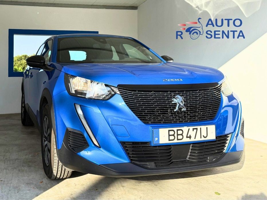 Peugeot 2008 1.2 PureTech Active Pack