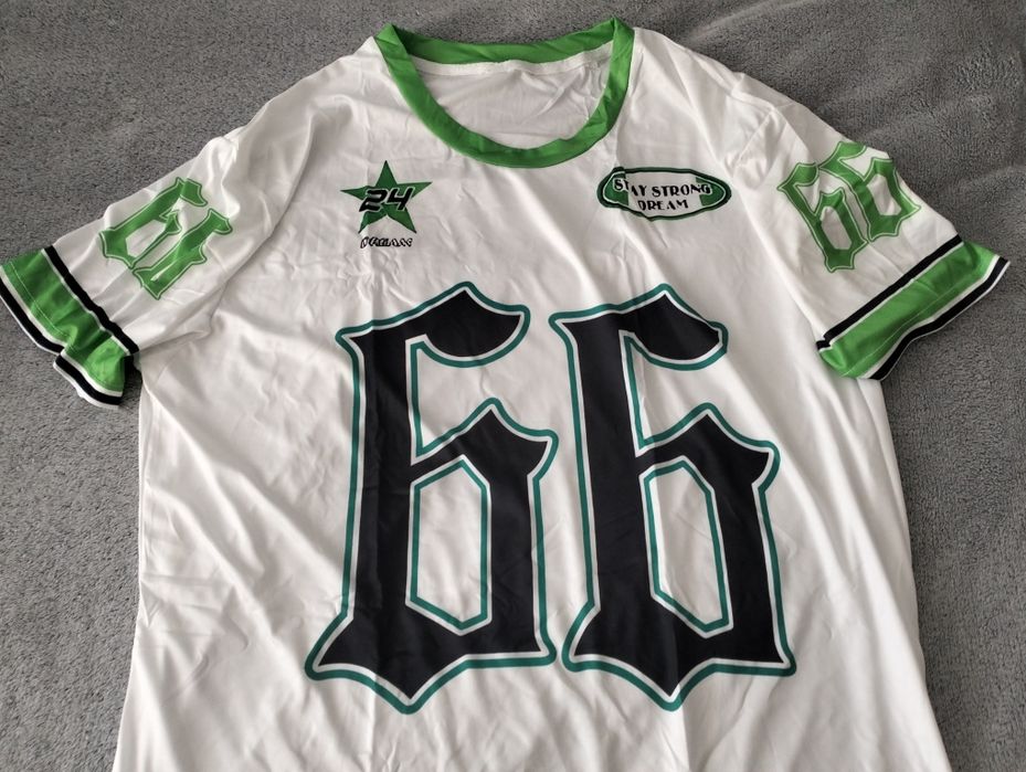 Koszulka męsko młodzieżowa nowość xl