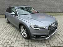 Audi A6 Allroad A6 C7 Allroad polift oryginalny niski przebieg, bardzo ładna!