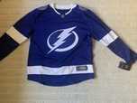 Bluza hokejowa, Jersey, Tampa Bay Lightening, NHL, Fanatics, rozm.L