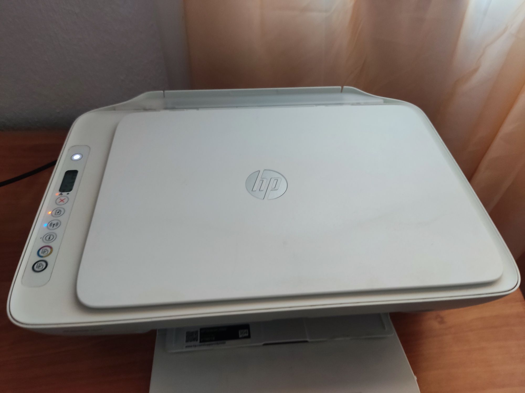 Принтер Hp DeskJet 2620 з Wi-Fi