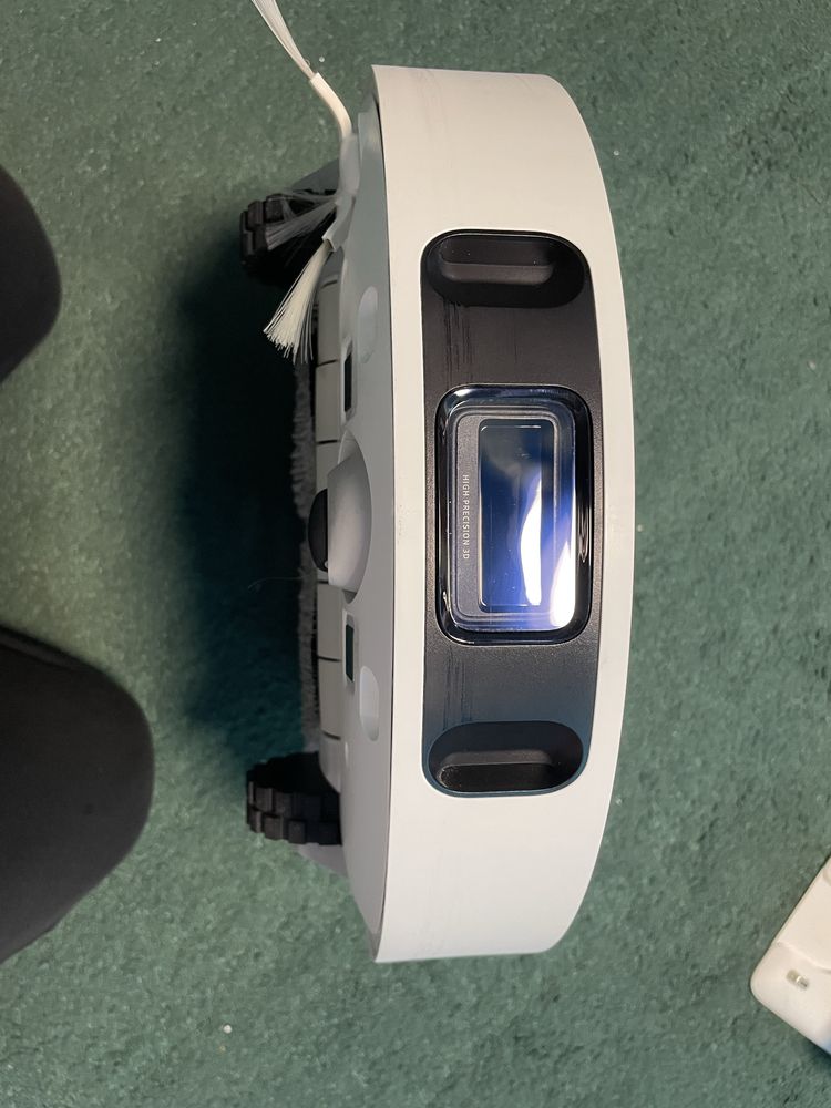 Робот пылесос Xiaomi robot vacuum S10+