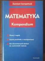 Matematyka - Kompendium