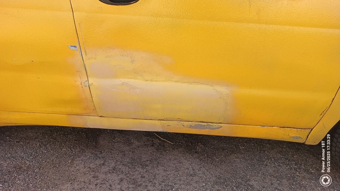 Daewoo Matiz 2008 автомат