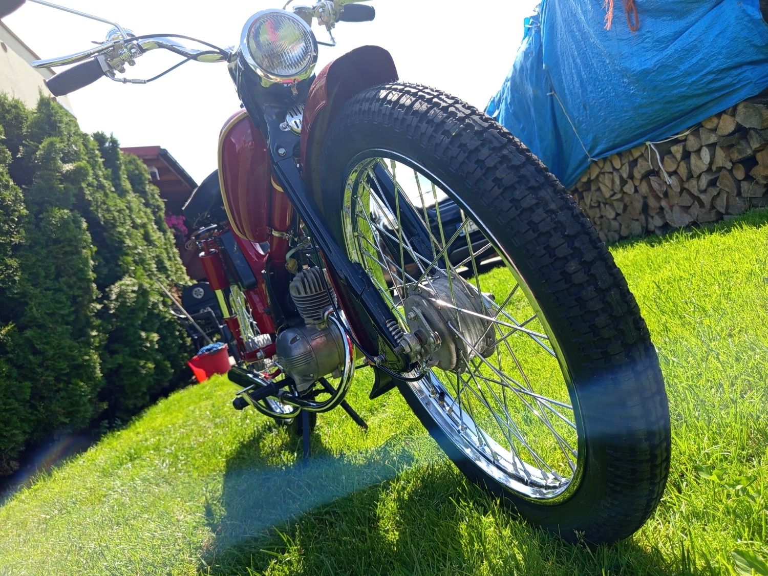 Romet Komar 2350