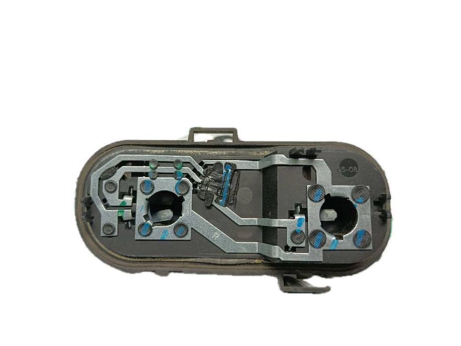 Suporte lâmpada direito NISSAN Qashqai/Qashqai+2 I (J10, JJ10)