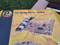 Karta PC, tuner TV