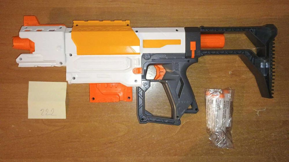 Іграшковий бластер Nerf Modulus Recon MKII поновлена коробка