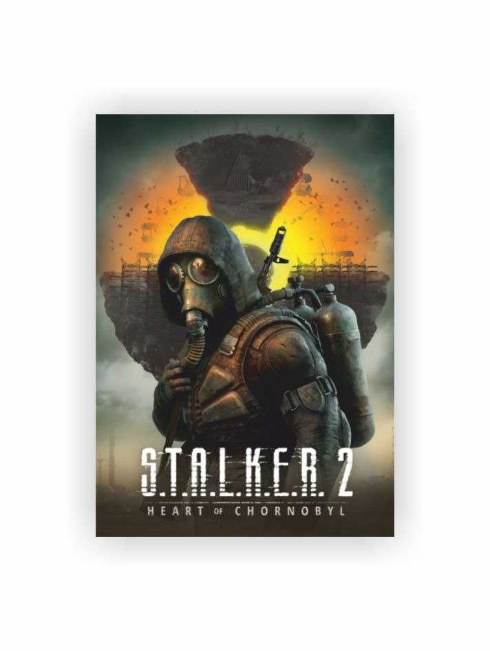 Постер гри Stalker / Stalker 2