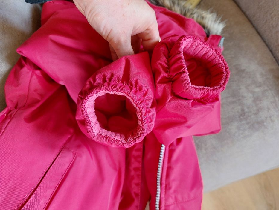 Куртка парка Lenne  для дівчинки 116+6см