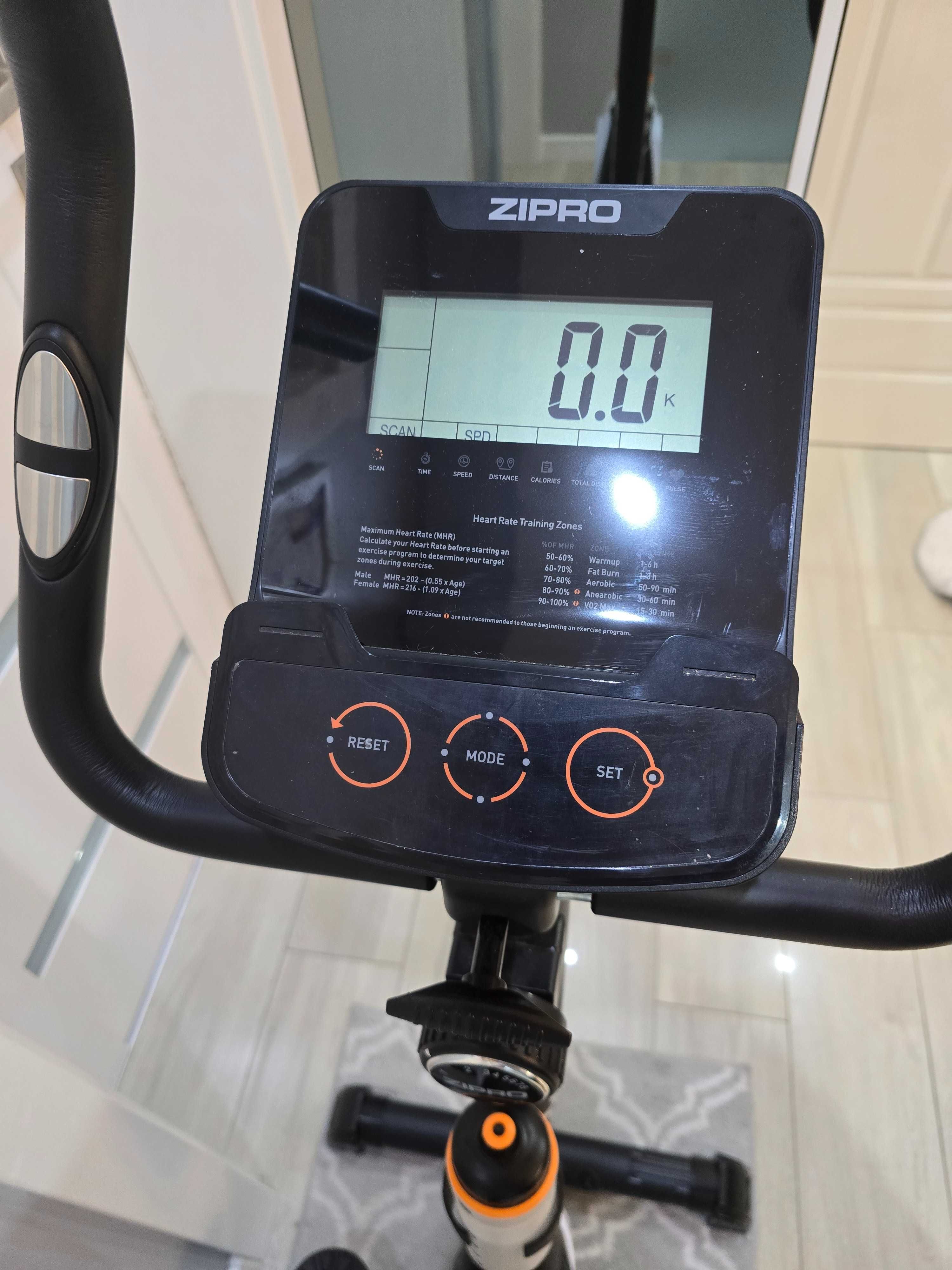 Rower stacjonarny ZIPRO jak nowy
