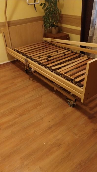 Łóżko rehabilitacyjne