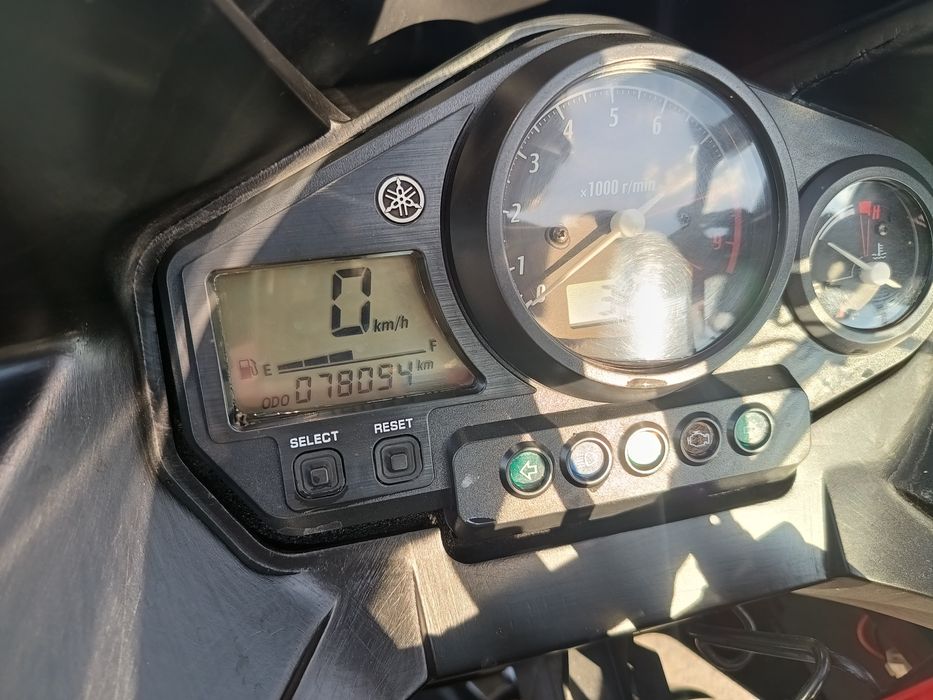 Yamaha TDM 900 niezawodny i zadbany