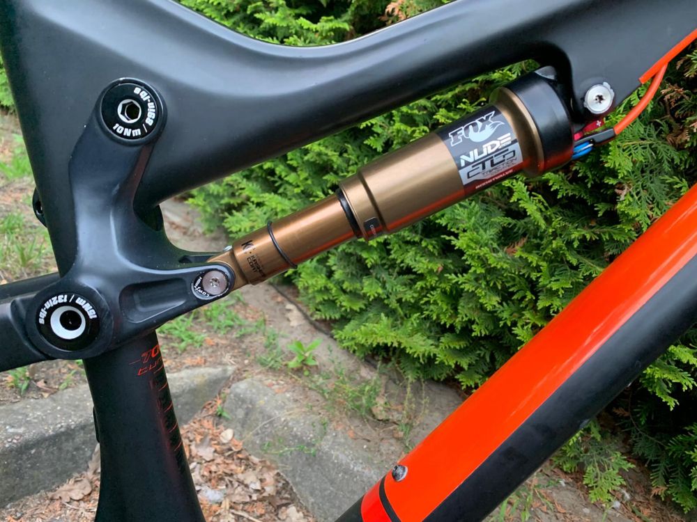SCOTT Genius LT 700 Tuned Plus
