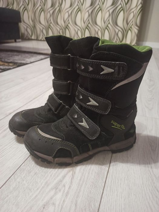 Śniegowce superfit Gore-Tex