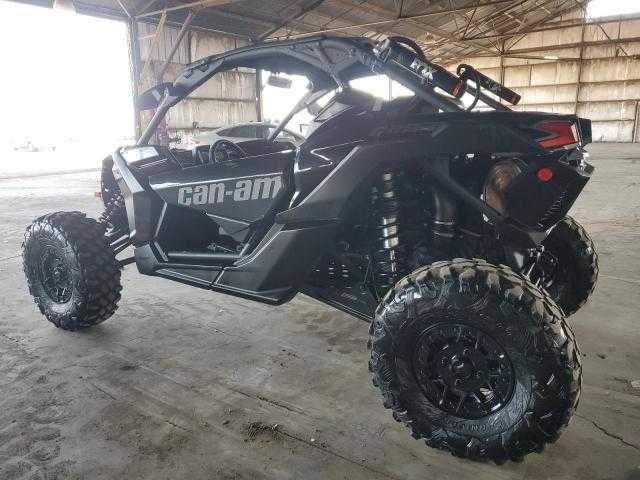 2023 Can-Am Maverick, X Rs Turbo Rr