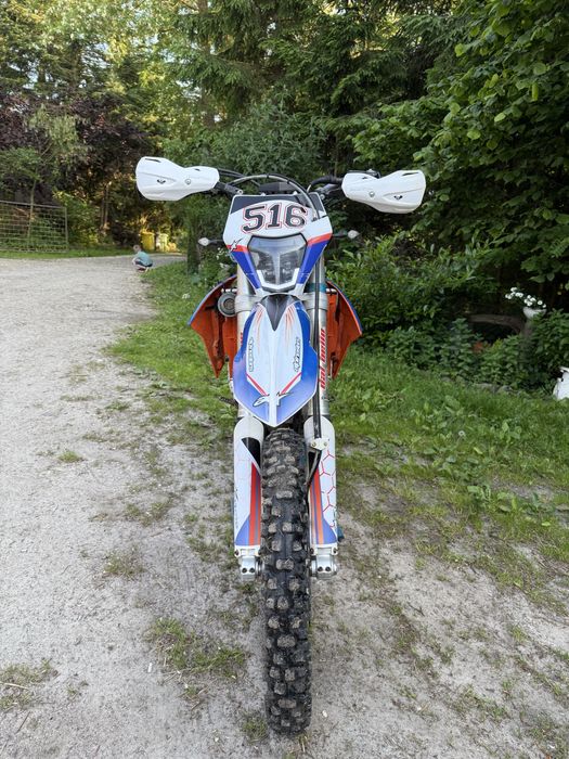 KTM EXC 350 zarejestrowany