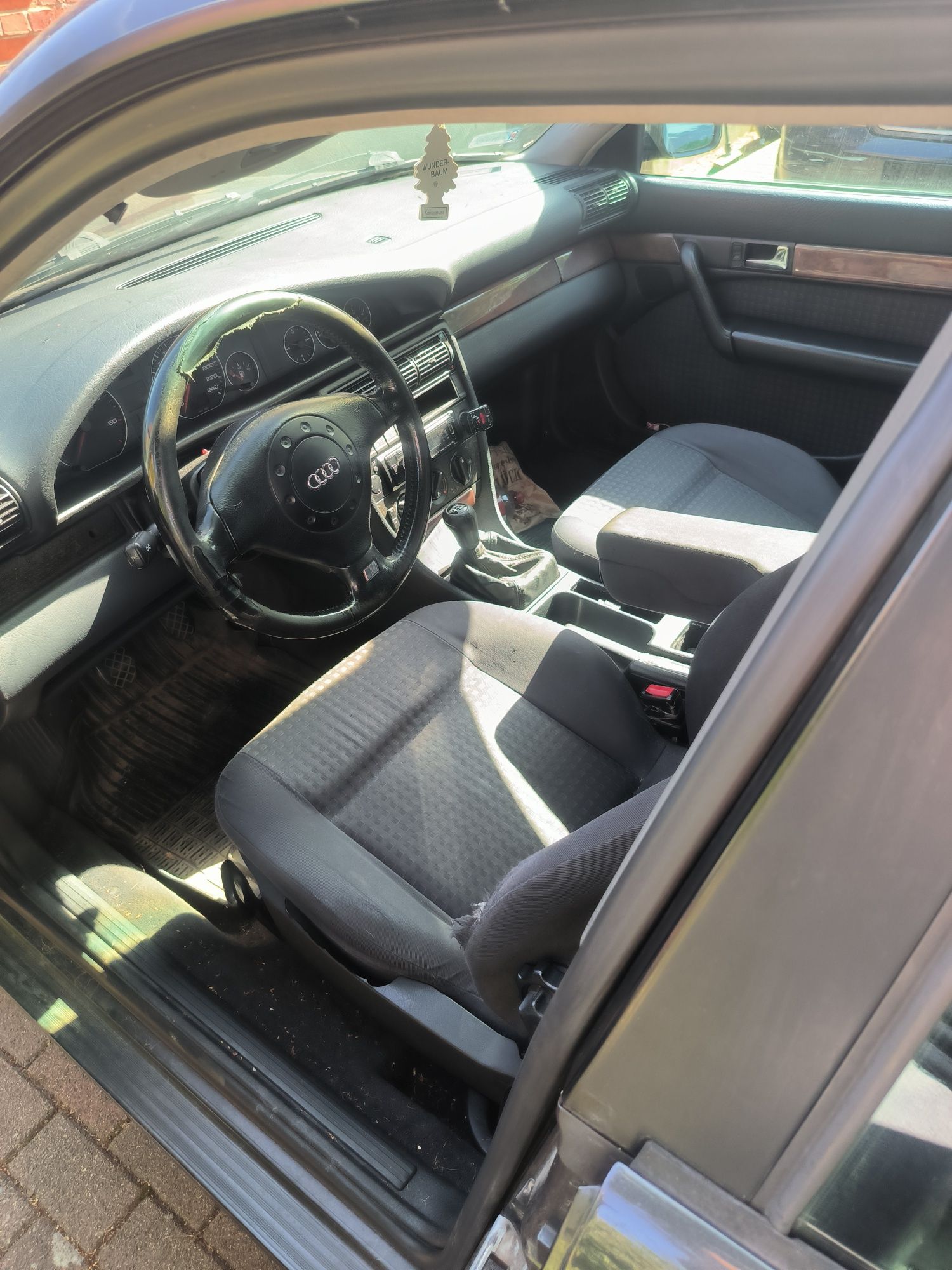 Audi A6 C4 2.5 TDI