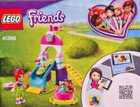 LEGO Friends 41396 Plac zabaw dla piesków