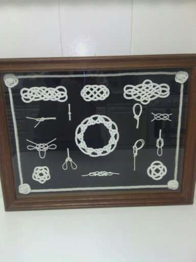 Quadros de arte de marinheiro 6