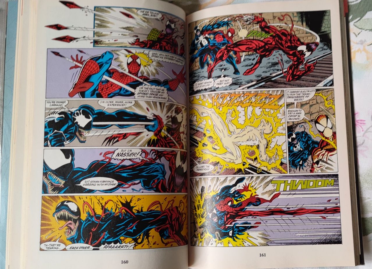 The Amazing Spider-Man Through The Decades ENG