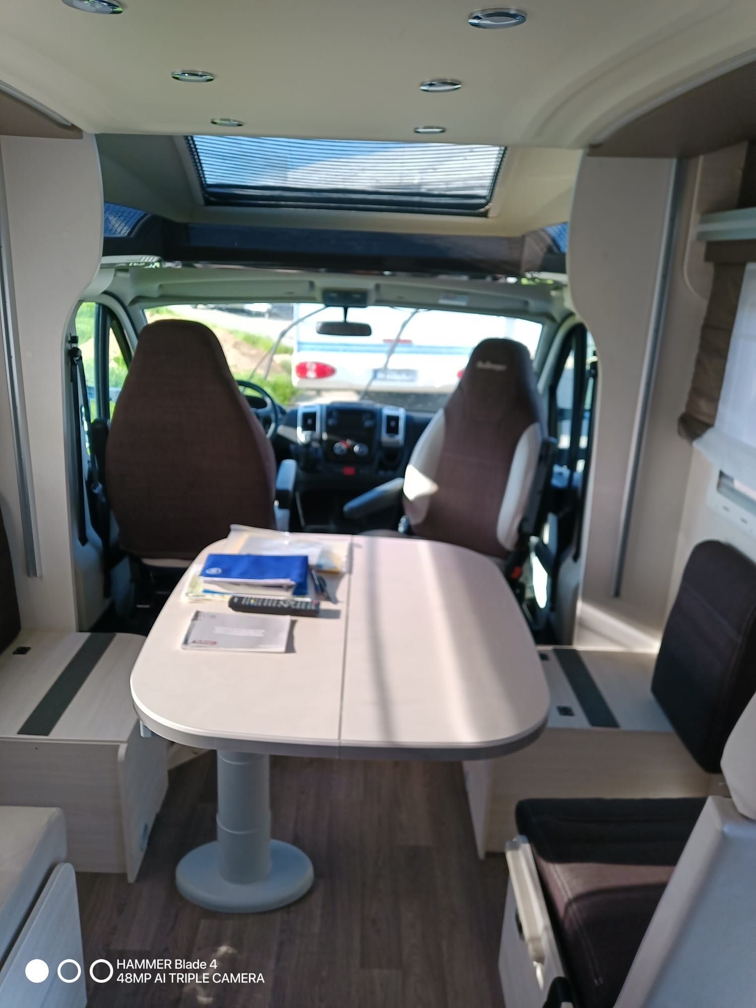 Kamper Fiat Ducato Challenger Mageo