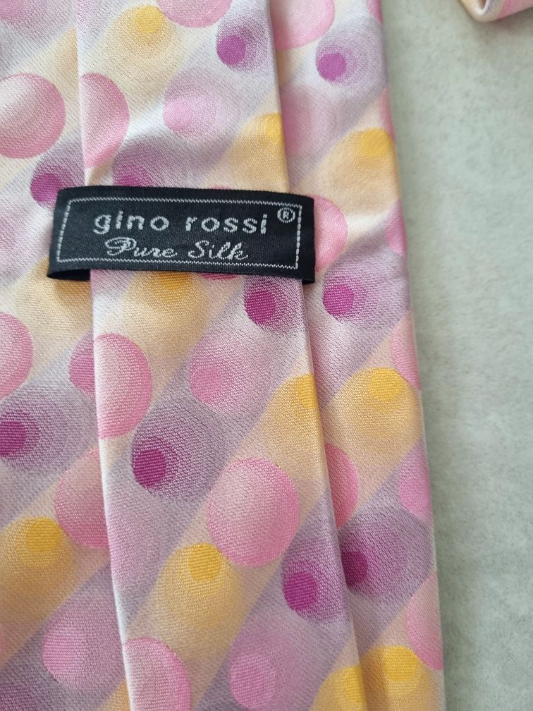 Krawat firmy Gino Rossi