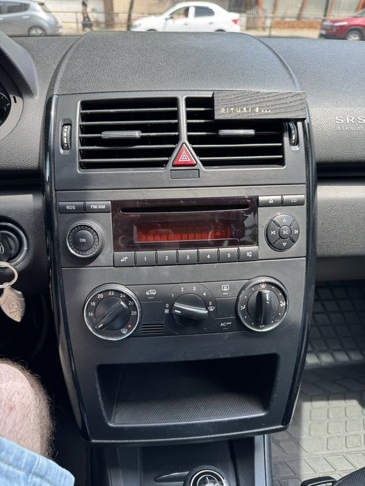 Мерседес А-клас Автомат , дизель , дуже економна