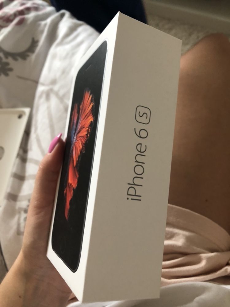 Iphone 6s 16GB szary