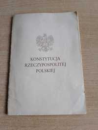 KONSTYTUCJA Rzeczypospolitej Polskiej z 1997 roku