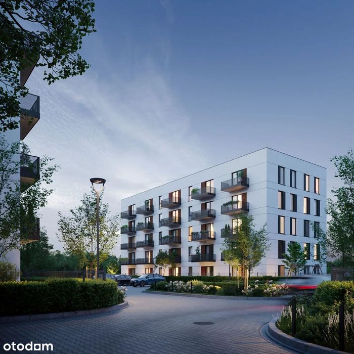 Wajdy 20 | mieszkanie 2-pok. | A18