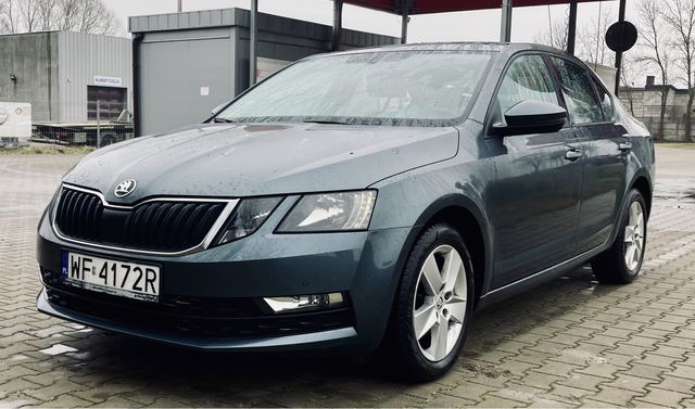 Skoda Octavia 1.6 TDI Ambition