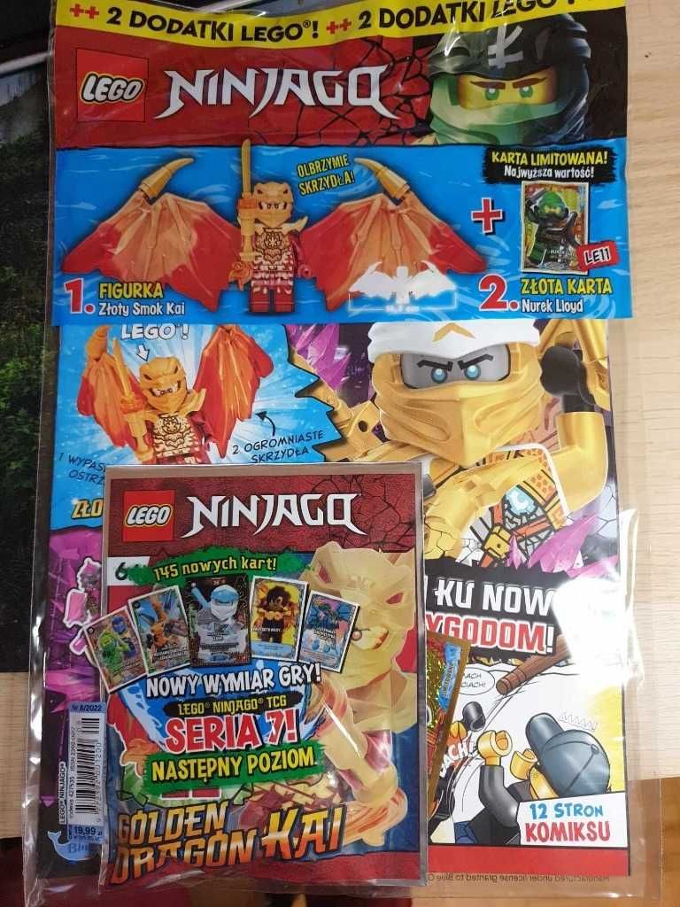 LEGO Ninjago Golden Dragon Kai