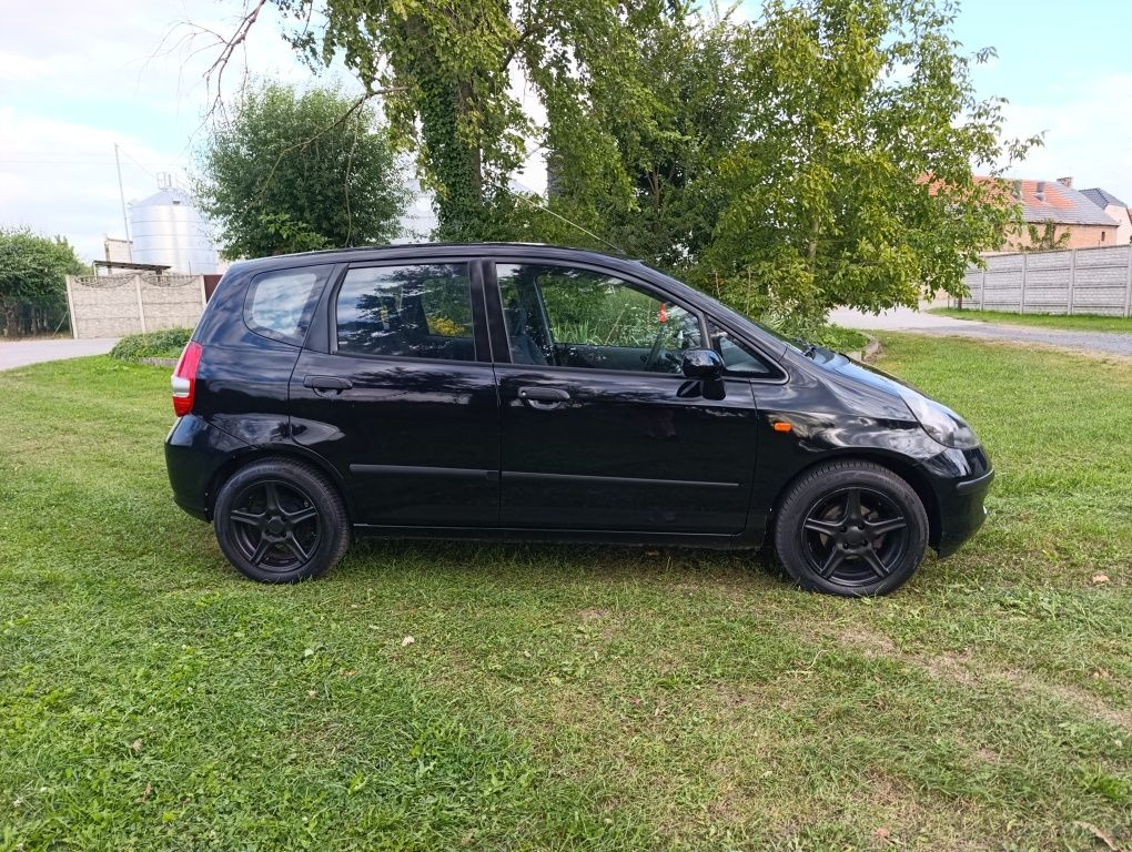 Honda JAZZ 1.3 Benzyna Radio CD Klima Elektryka BEZ RDZY ZADBANA