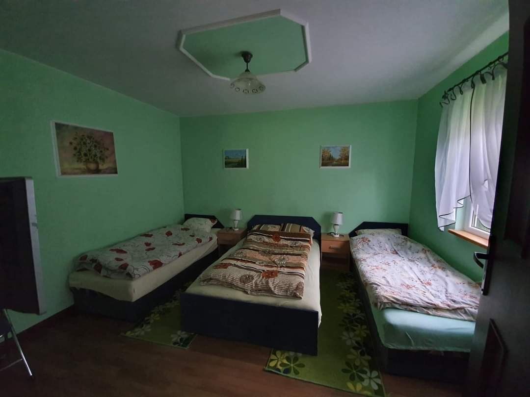 Wakacje i urlop Krasnobród Roztocze Pokoje Domki Noclegi