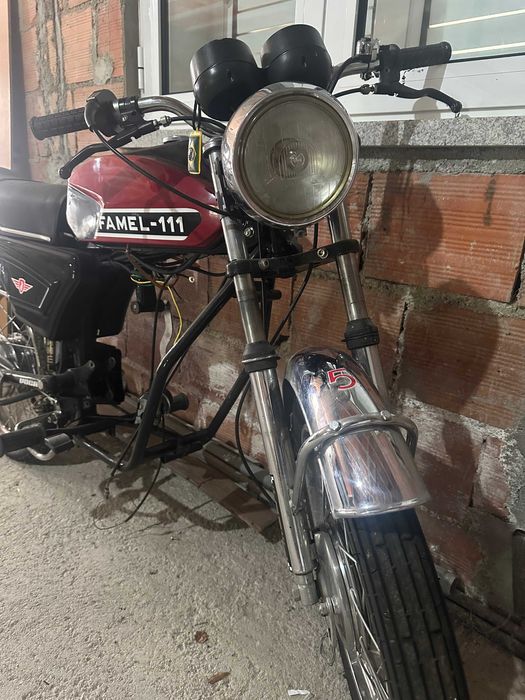Famel zundapp  111 toda restaurada (doc unico)