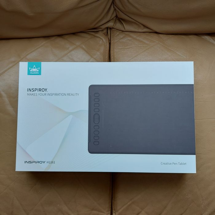 Графічний планшет Huion New 1161