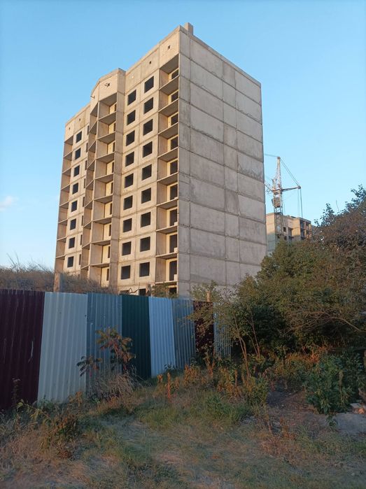 Майнові права на двокімнатну квартиру в новобудові ЖК Затишний.