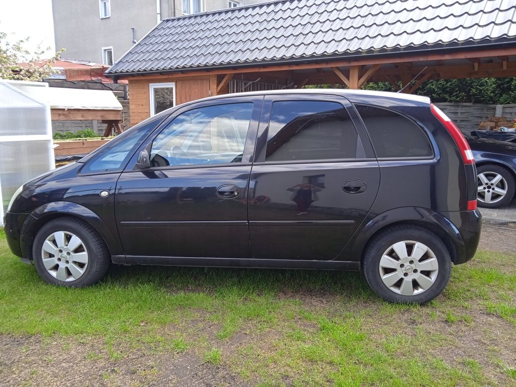 Sprzedam Opel Meriva