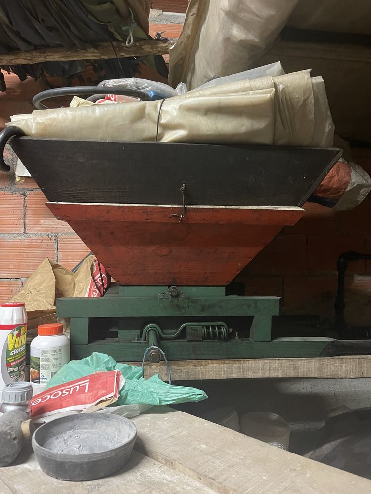 Produtos agriculas