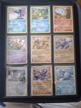 Centenas de cartas pokemon