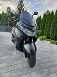 Skuter Suzuki Burgman 125 cm