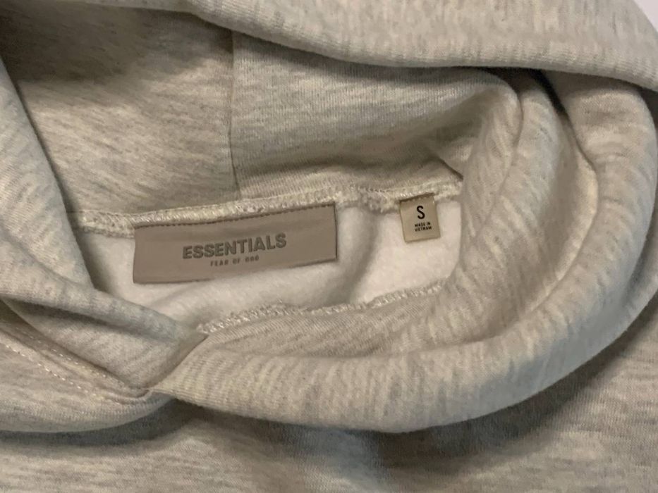Худі Essentials Fear of God
