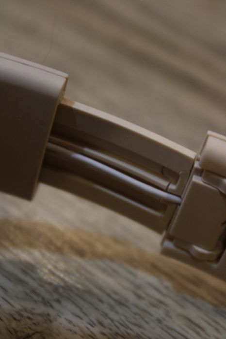 Bluetooth навушники – бежеві