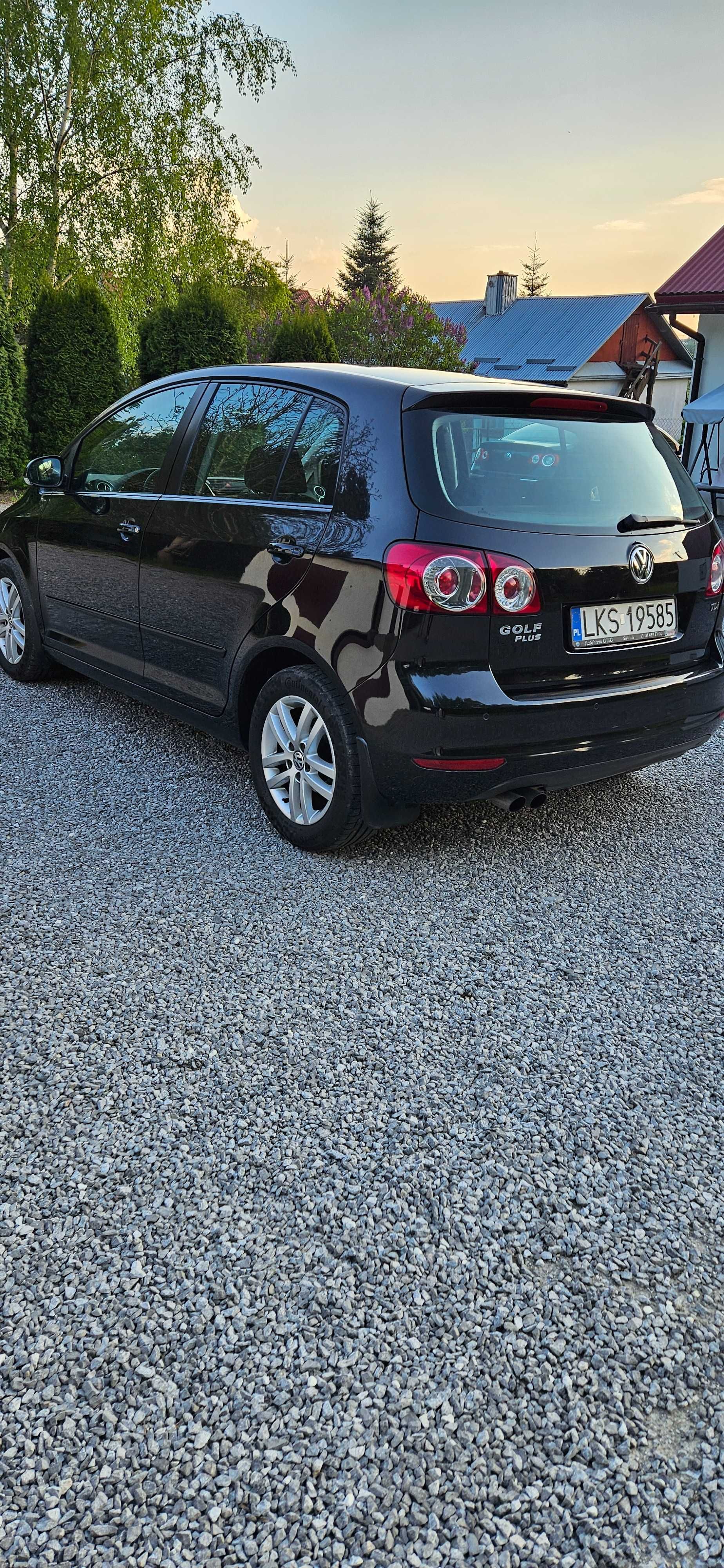 Golf plus 2.0 TDI