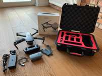 DJI Mavic Pro — Latająca legenda! Zestaw PRO z walizką i dodatkami