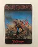 Iron Maiden (1990) Calendário de Bolso